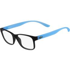 Lacoste Glasses & Reading Glasses Lacoste Eyewea LacosteL3804bco.001ChildSquareMatteblac