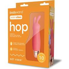 Bodywand Bodywand Mini Vibes Hop Red