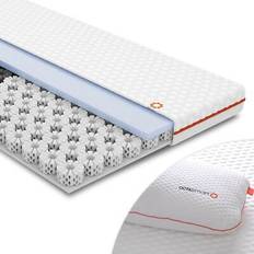 Schaumstoffmatratzen reduziert Octasleep smart topper & kissen 100x200 Schaumstoffmatratze