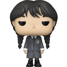 Wednesday Wednesday Addams Funko POP! Figur Gothic Wohndeko