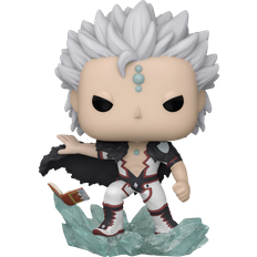 Funko POP! Black Clover Mars with Book