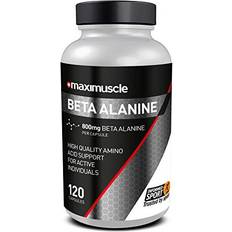 Maximuscle Nutrition Beta Alanine 120 pcs