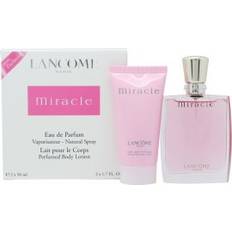 Lancôme Miracle Gavesæt EDP Miracle EDP Miracle EDP Miracle 10ml