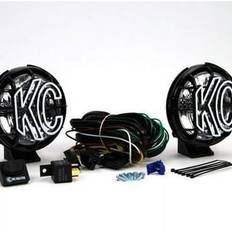 KC Hilites 5" Apollo Pro Series Driving Light Kit