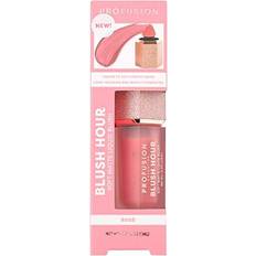 ProFusion Cosmetics Blush Hour Soft Matte Liquid Blush Rose