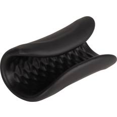 MR.MEMBR Nubby Silikonstroker Black Black