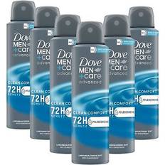 Dove Men plus Care advanced Anti-Perspirant Clean Comfort skyddar 72 timmar