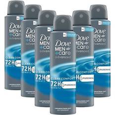 Dove men+care advanced anti-transpirant clean comfort schützt 72h