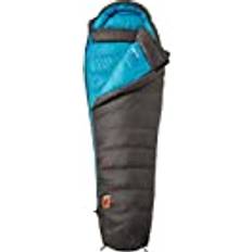 Camping & Outdoor Altus Saco de dormir Andes 900 D -3C gris oscuro Izquierda Grey