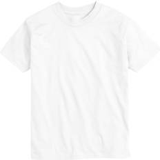 Hanes T-shirts Hanes Men's Short Sleeve Beefy-T Pack of 2 White