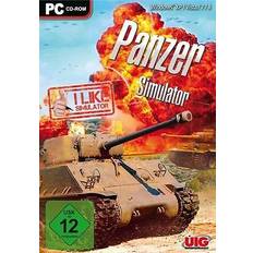 Pc computer spiel like simulator: panzer neunew