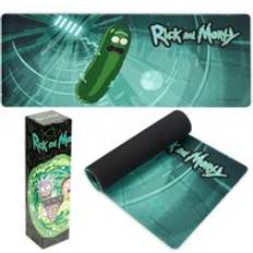 Rick and Morty Large Mouse Pad Multi One