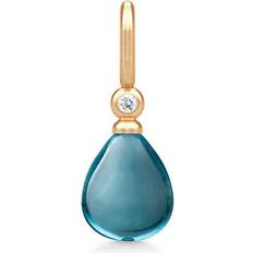 Julie Sandlau Tasha Pendant London Blue