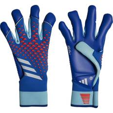 Best Goalkeeper Gloves Adidas Målmandshandske Predator Pro Hybrid Marinerush Blå/Rød/Hvid