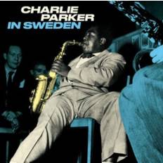 Charlie Parker In Sweden Solid Blue (Vinyl)