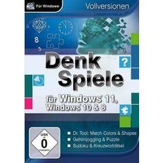 Videogiochi per PC Denkspiele Für Windows 11 (PC)