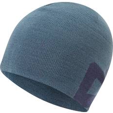 Mountain Equipment Damen Mützen Mountain Equipment Damen Branded Knitted Mütze blau ONE