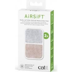 Catit Airsift Dual Action Filter Set of 2