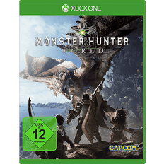 Xbox One-Spiele MONSTER HUNTER WORLD [Xbox One]