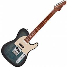 Musikinstrument Gear4music Knoxville Select Elgitarr SSS