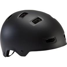 Btwin Decathlon 500 Kids Bike Helmet Black M