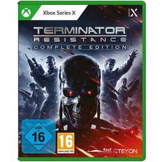 Microsoft xbox xbsx series x spiel terminator resistance neu 55