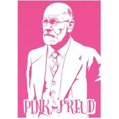 Pink Posters Grindstore Pink Freud Mini Poster