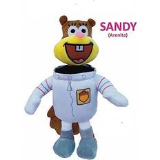 SpongeBob SPONGE BOB Sandy plysch 27 cm/10 '62 tum supermjuk kvalitet