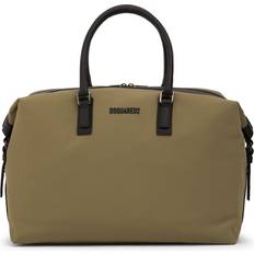 Cuero - Negro Bolsos de deporte DSquared2 Duffle Bag Green