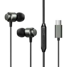 Joyroom EC06 Metal In-ear-hovedtelefoner HiFi-lyd høretelefoner