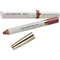 Gold Lippenstift MARIE W.Natur Lippenstift 1-2 Braun