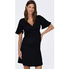 Only Mama V-neck Dress