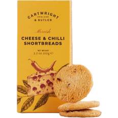 Cartwright & Butler Cartwright & Butler Cheese and Chilli Shortbread 100g