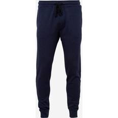 Navy bambus sweatpants til herre fra JBS of Denmark