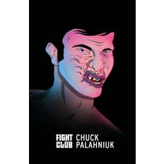 Fight Club Chuck Palahniuk (Hæftet)