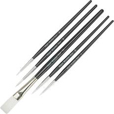 Major Brushes Major Brushes Assorted Sables Brushes Set of 5