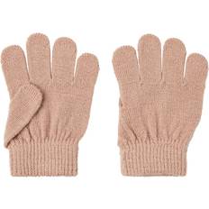 Lil'Atelier Lil' Atelier Nanson uld fingervanter Brun 6-12 mdr