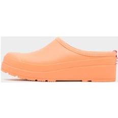 Hunter Clogs Hunter Original Play Rubber Clogs - Orange