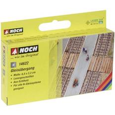 Noch Level Crossing Laser Cut Minis Kit HO Gauge Scenics 14622