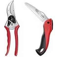 Felco Model 2 Original secateurs with Compact Folding Tree Pruning