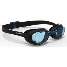 NABAIJI Xbase 100 Adult Swimming Goggles Clear Lenses