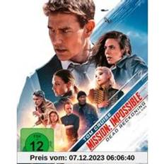 Mission: Impossible Dead Reckoning Teil Eins [Blu-ray]