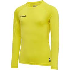 Hummel Kolding IF Baselayer Gul Børn