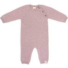 Roze Jumpsuits Lässig Strampler - Light-Pink