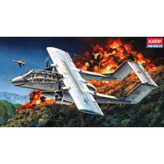 Modeller & byggesett Academy OV10 Bronco 12463
