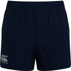 Canterbury Childrens/kids Woven Shorts navy