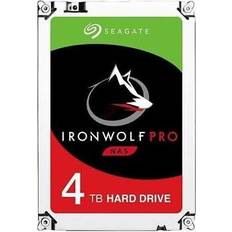 Seagate ironwolf pro st4000ne001 hd 4 tb interner 3,5-zoll-sata-puffer mit 6 gb