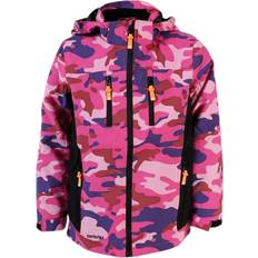 Tuxer Jacket Junior Patterned/Pink 158/164