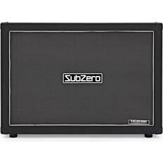 SubZero SubZero 2 x 12'' Celestion Vintage 30 Cabinet, Black