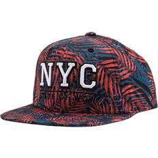 Barneklær STATE OF WOW Kami Nyc Youth Snapback Patterned, Unisex, Tøj, hatte kasketter, Mønstret